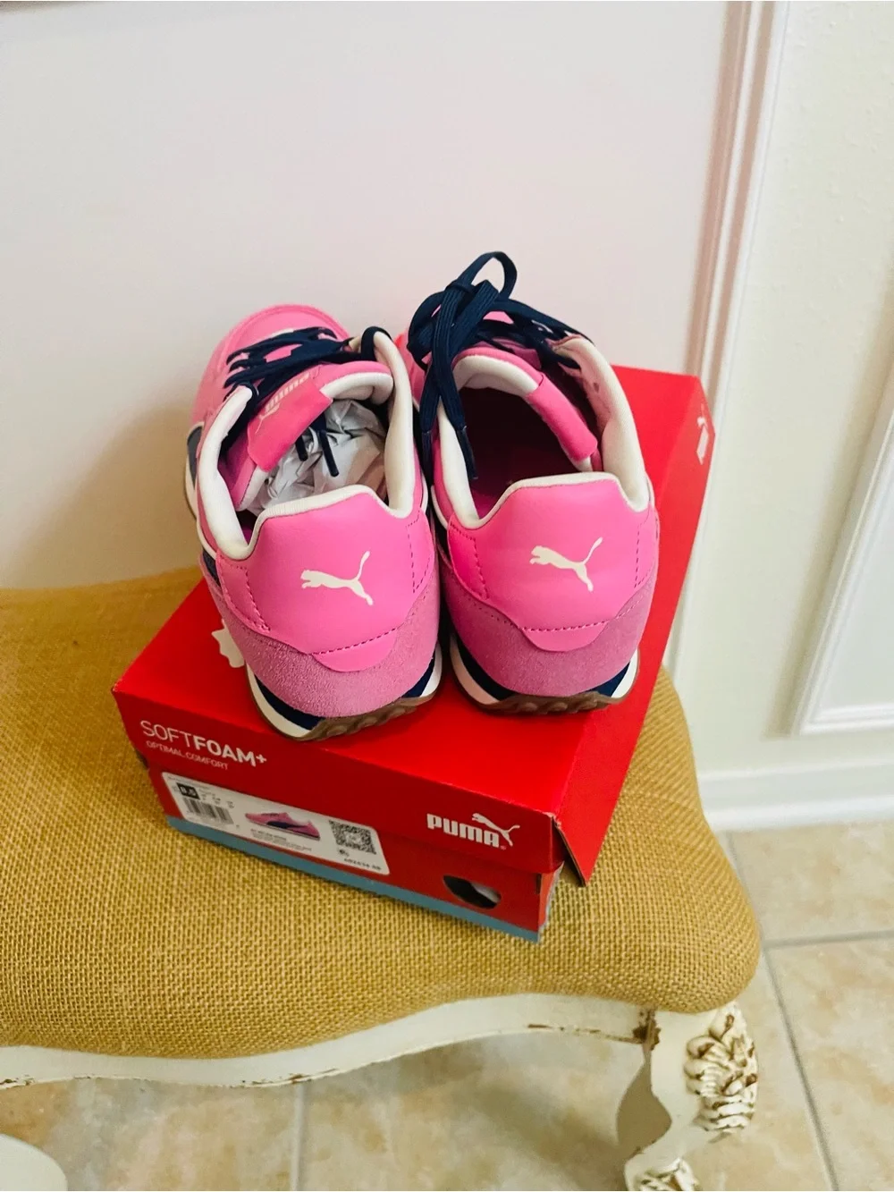 PUMA St. Miler Sneaker (Women) size 8.5  New in box.